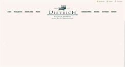 Desktop Screenshot of metallbetten.de